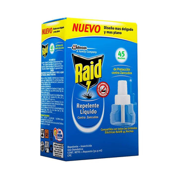 RAID 45 NOCHES ELECTRICA REPUESTO
