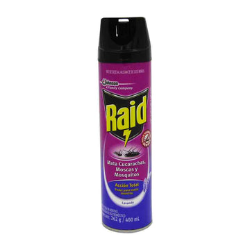 RAID ACCION TOTAL