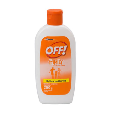 OFF! REPELENTE CREMA