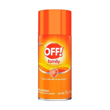 OFF! REPELENTE AEROSOL
