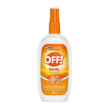 OFF! REPELENTE SPRAY