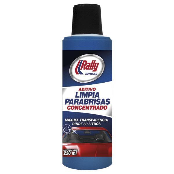 LIMPIAPARABRISAS CONCENTRADO RALLY