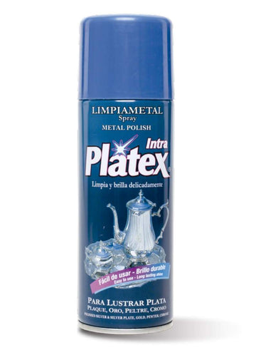 LIMPIAMETALES SPRAY PLATEX