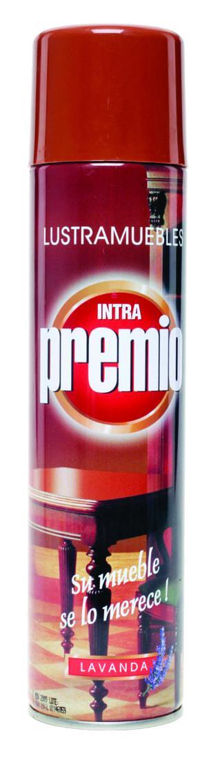 LUSTRAMUEBLE SPRAY PREMIO