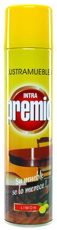 LUSTRAMUEBLE SPRAY PREMIO