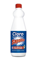 CLORO ENVASE SAPOLIO