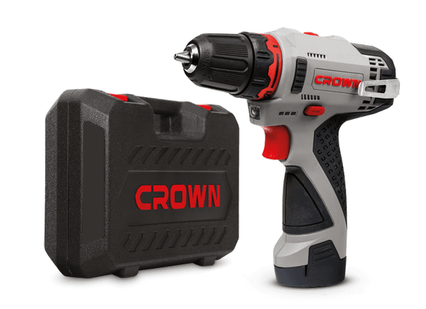 TALADRO ATORN/INALAMB. 3/8" 12V COMPACT CT21072HX-