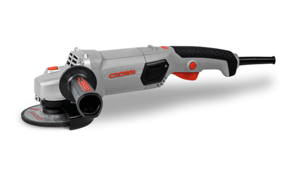 AMOLADORA 4 1/2" - 1.200 W VEL.VAR RAT TAIL CT1350