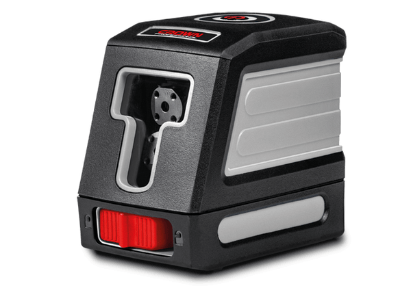 NIVEL LASER 2 LINEAS 15Mts CT44046 CROWN