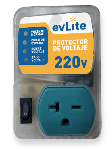 PROTECTOR VOLTAJE AIRE ACONDICIONADO EVLITE