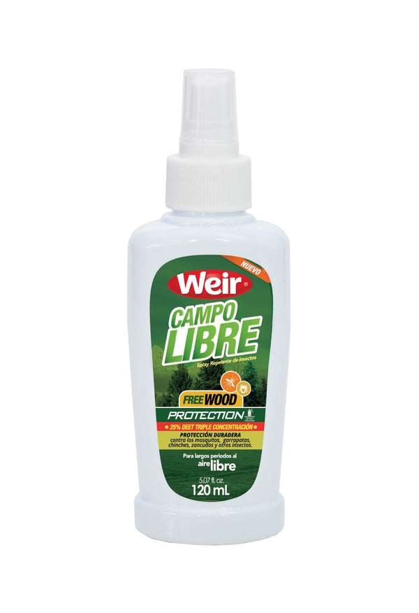 REPELENTE CAMPO LIBRE SPRAY