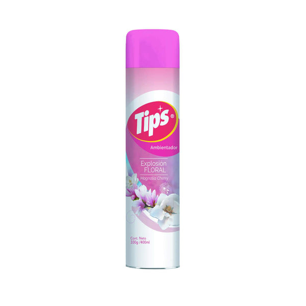 TIPS SPRAY AMBIENTAL FLORAL