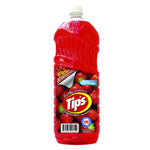 TIPS DESINFECTANTE FRUTI