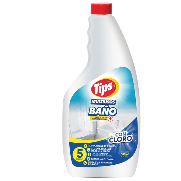 TIPS MULT BAÑO TRIG.