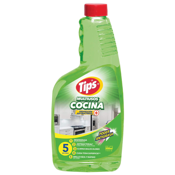 TIPS MULT COCINA TRIG.