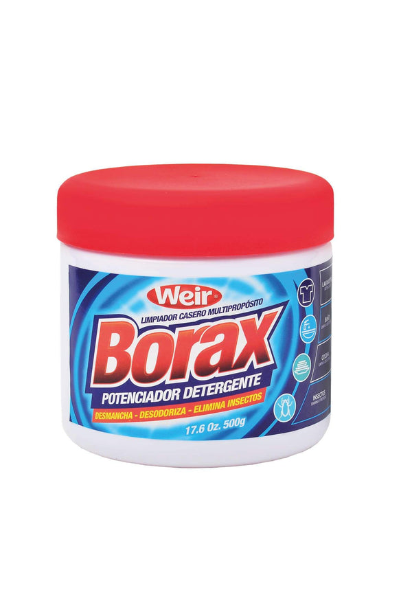 BORAX LIMPIADOR