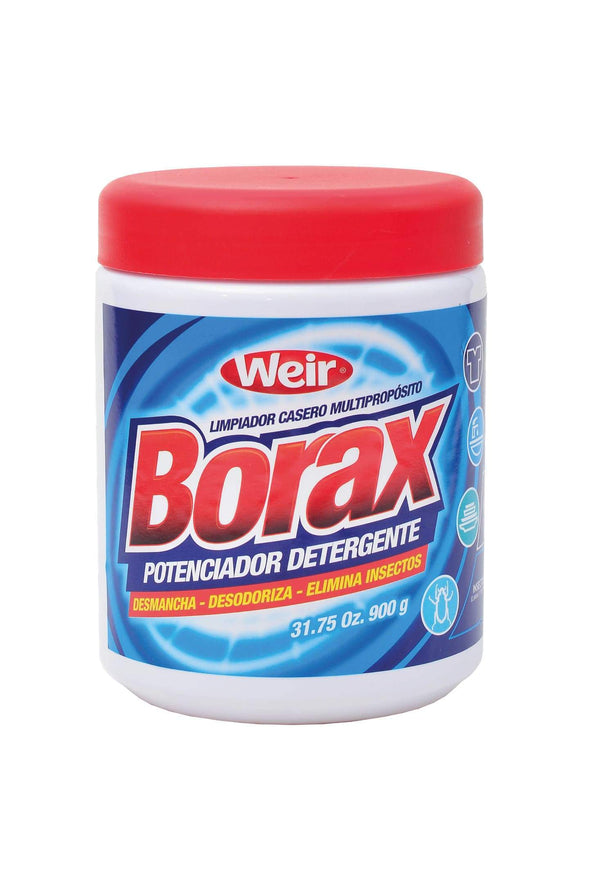 BORAX LIMPIADOR