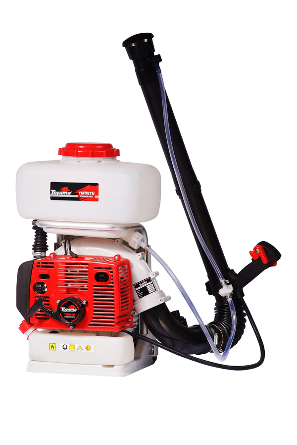ATOMIZADOR A GASOLINA - 2T - 56,5 cc - 3HP - 14 Lts - TMD57BU - TOYAMA