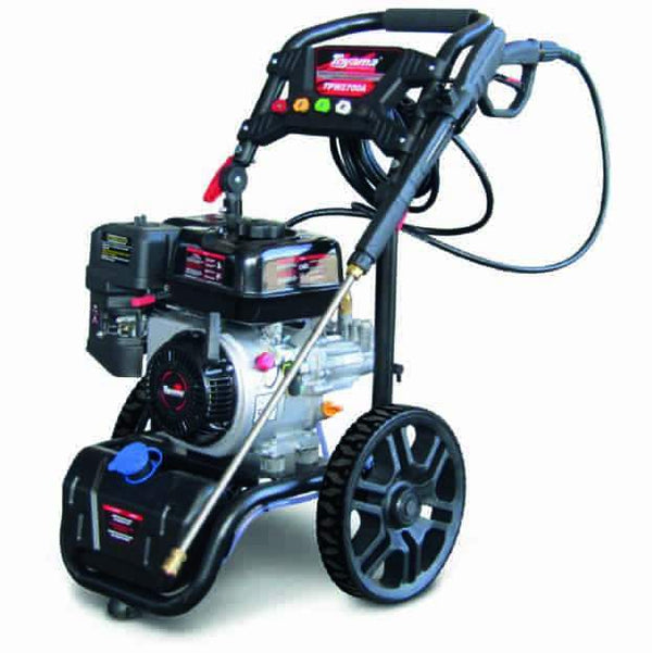 HIDROLAVADORA A GASOLINA - 4T - 7,5 HP - 2.700 PSI - 8,7 l/min - TPW2700A-XP