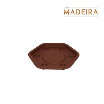 BASE MACETERO MADEIRA MEDIANO CAFÉ O