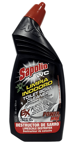 WC MAX DESTRUCTOR SARRO 500 ML SAPOLIO