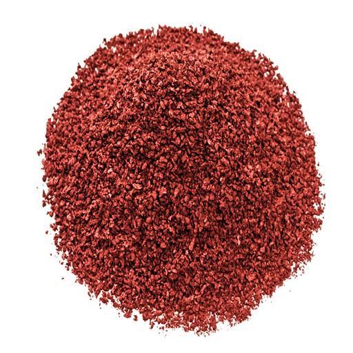 GRANULO DE CAUCHO - ECOMULCH ROJO 2kg