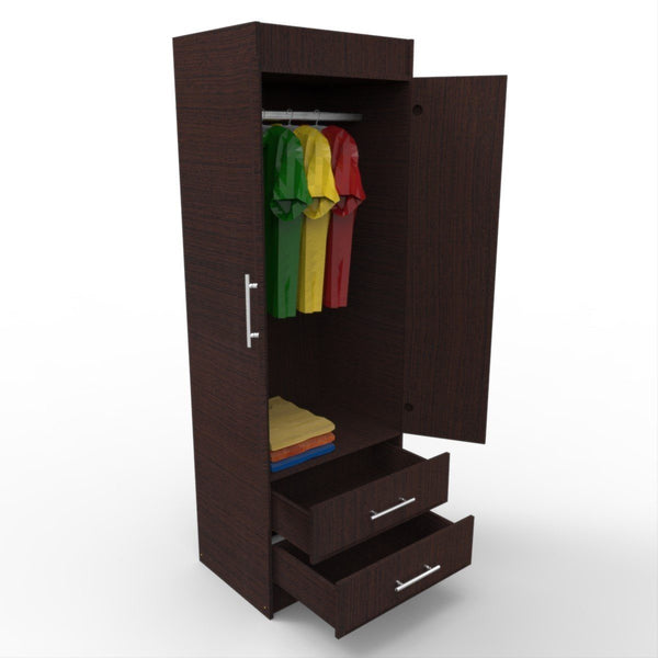 ARMARIO NEO 2 PUERTAS 2 CAJONES