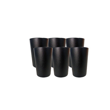 KIT 6 VASOS 9.5 ONZAS