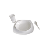 VAJILLA NURIA BLANCA MIX