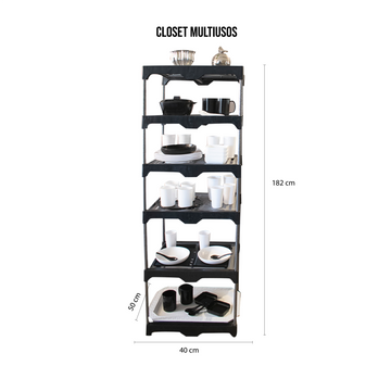 CLOSET MULTIUSO