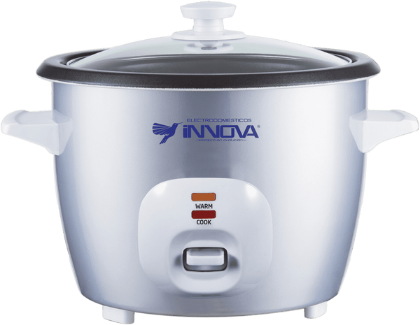 OLLA ARROCERA 4.5Lts. SILVER - 700W - TEFLON