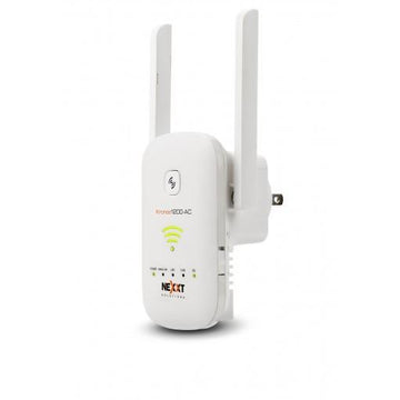 EXTENSOR WIFI NEXXT KRONOS AC1200 Mbps + ACCESS POINT 2 ANTENAS