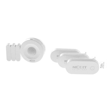 KIT ACCESORIOS SMART NEXXT SENSORES 1 MOV. 3 PUERTA/VENTANA APP