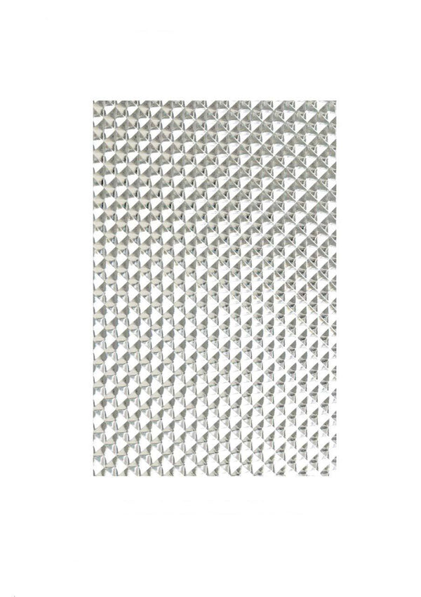 LAMINA PUERTA DE BAÑO MODELO PRISMAS