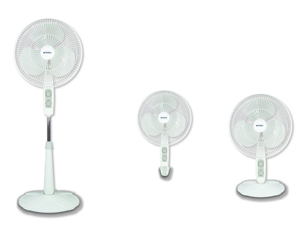 VENTILADOR 3 EN 1 INNOVA 62 CM