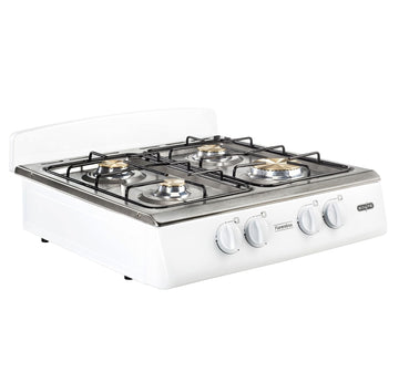 COCINETA GAS FIORENTINA LX 4Q C/T EC ECOLINE