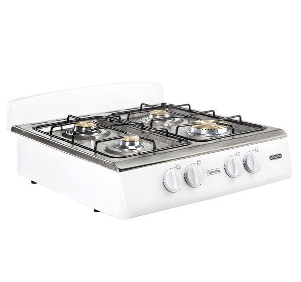 COCINETA GAS FIORENTINA LX 4Q C/T EC ECOLINE