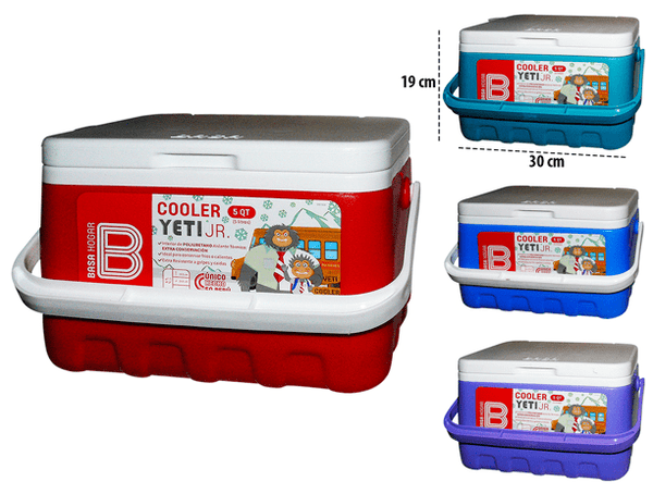 HIELERA YETI BASA
