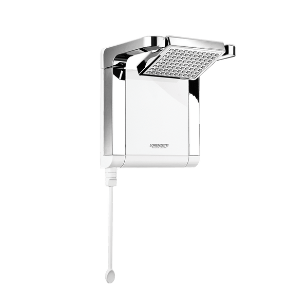 DUCHA ELECTRICA STAR BLANCA CON CROMADO