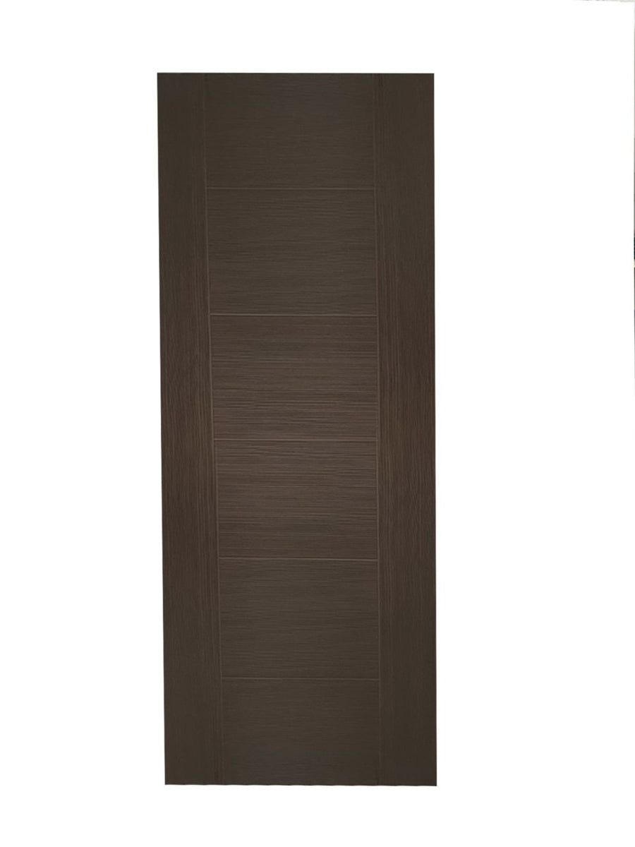 PUERTA HDF INT AMPARO WALNUT | EL.FERRETERO